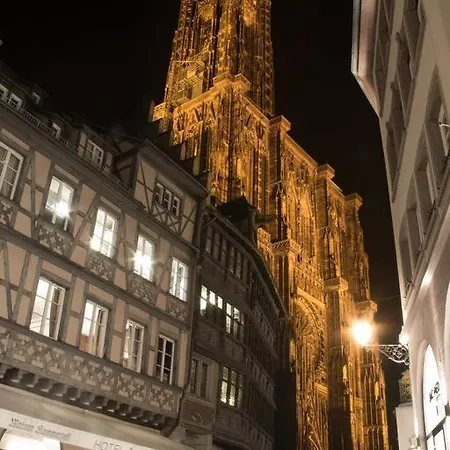 L'atelier Apartment Strasbourg