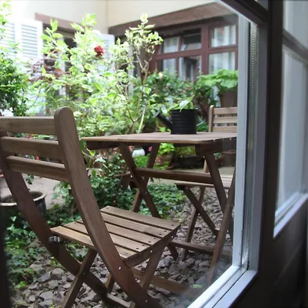 L'atelier Apartmán *