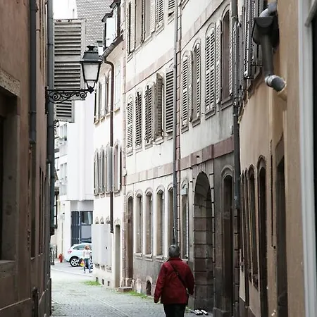 Apartment L'atelier *