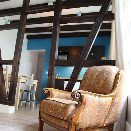 Apartment L'atelier Strasbourg