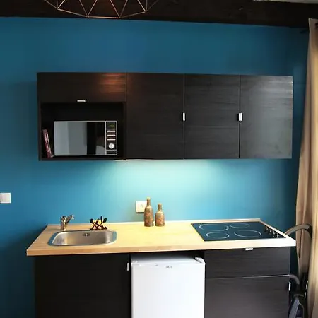 L'atelier Apartman Strasbourg
