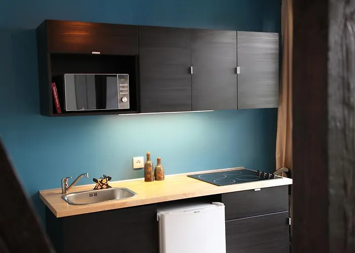L'atelier Apartmán