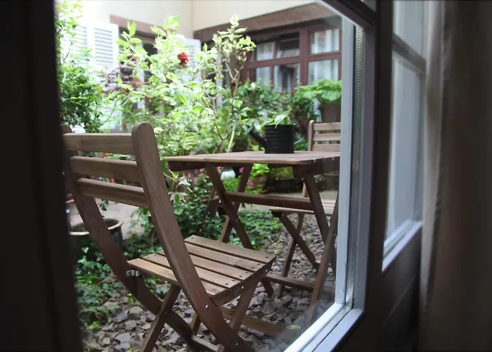 L'atelier Apartmán *