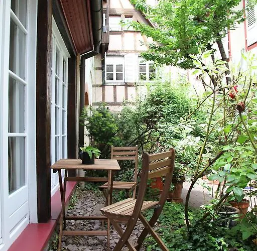 Apartmán L'atelier Štrasburk