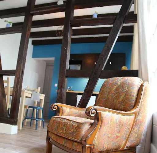 Apartmán L'atelier Štrasburk