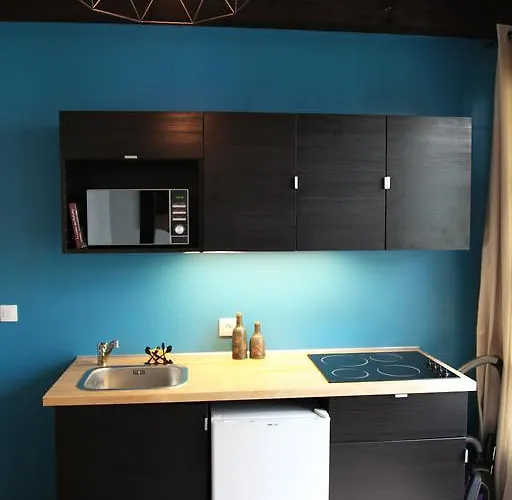 L'atelier Apartmán Štrasburk