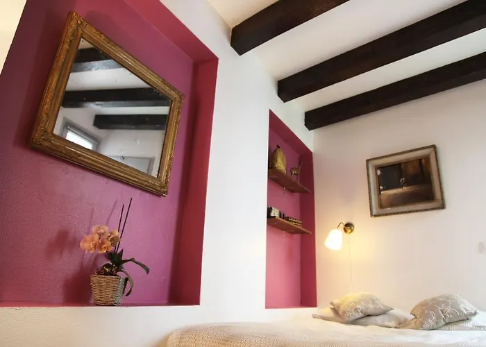 L'atelier Apartmán *