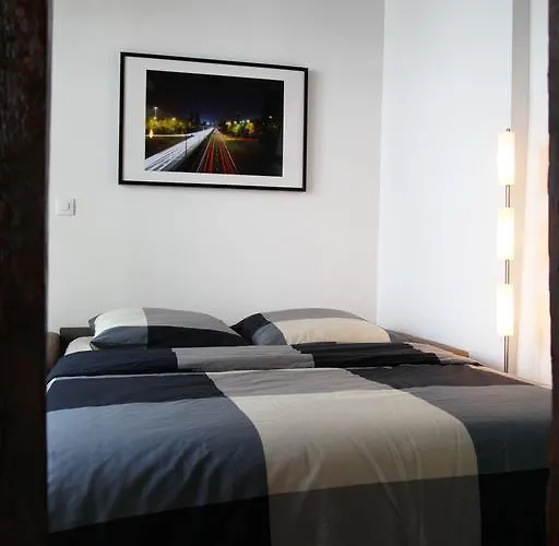 Apartmán L'atelier