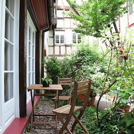 アパート L'atelier ストラスブール